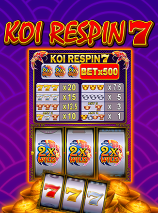 Koi Respin 7