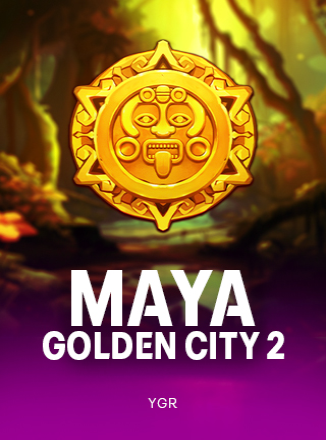 Maya Golden City 2