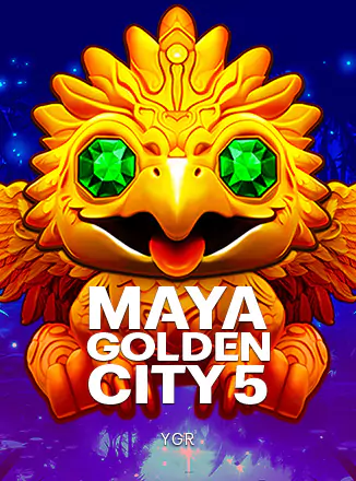 Maya Golden City 5