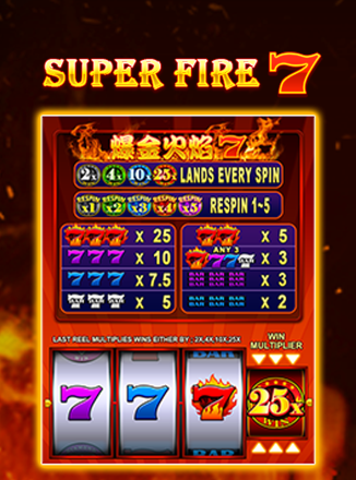 Super Fire 7