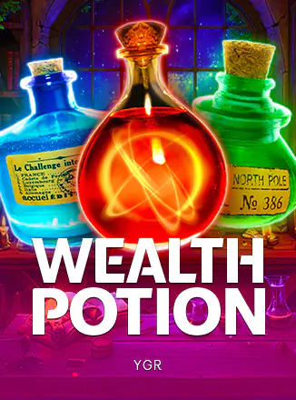 Wealth Potion