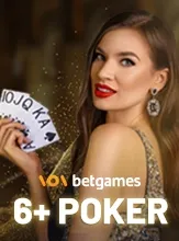 6+ Poker