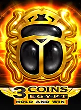 3 Coins: Egypt