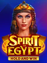 Spirit of Egypt: Hold and Win