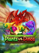 Plants vs. Dinos
