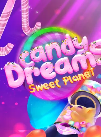 Candy Dreams Sweet Planet