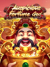 Auspicious Fortune God