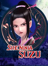 She Ninja Suzu