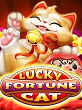 Lucky Fortune Cat