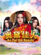 Ao Dai the Beauty