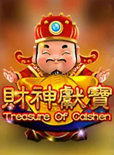 Treasure Of Caishen