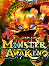 Fish Hunter Monster Awaken