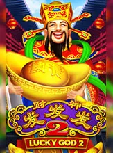 Lucky God Progressive 2