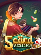 5 Card Poker