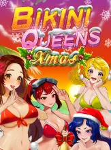 BIKINI QUEENS XMAS