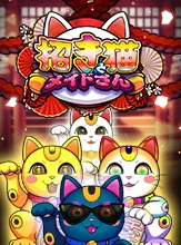 Lucky Cat & Maid
