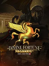 Divine Fortune Megaways