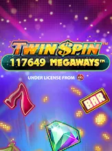 Twin Spin Megaways