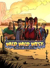 Wild Wild West: The Great Train Heist