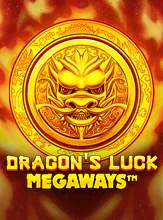 Dragon's Luck Megaways