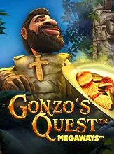 Gonzo's Quest Megaways