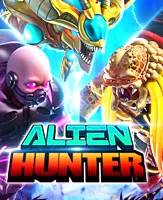 Alien Hunter