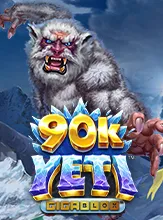 90k Yeti Gigablox