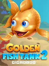 Golden Fish Tank 2 Gigablox